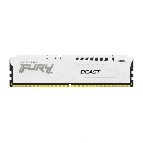 Kingston 32GB DDR5 6000MHz Fury Beast White