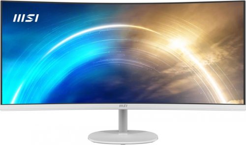 Msi 34" PRO MP341CQWDE LED Curved