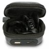 Lenco EPB-160BK sweatproof Bluetooth Earpuds Headset Black