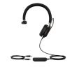 Yealink UH38 Mono UC USB-C USB-A Wireless Bluetooth Headset Black