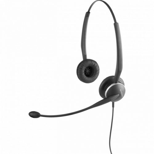 Jabra GN2100 Flex Telecoil Headset Black