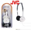 JVC HA-L50B Headphones White