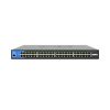 Linksys LGS352MPC 48-Port Managed Gigabit Ethernet PoE+ Switch