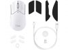 HP HyperX Pulsefire Haste 2 Wireless Gaming Mouse White