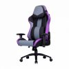 Cooler Master Caliber R3 Gaming Chair Black/Purple