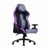 Cooler Master Caliber R3 Gaming Chair Black/Purple