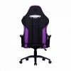 Cooler Master Caliber R3 Gaming Chair Black/Purple