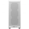 Corsair 2000D Airflow Tempered Glass White