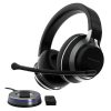 Turtle Beach Stealth Pro Headset PlayStation Wireless Bluetooth Gaming Headset Black