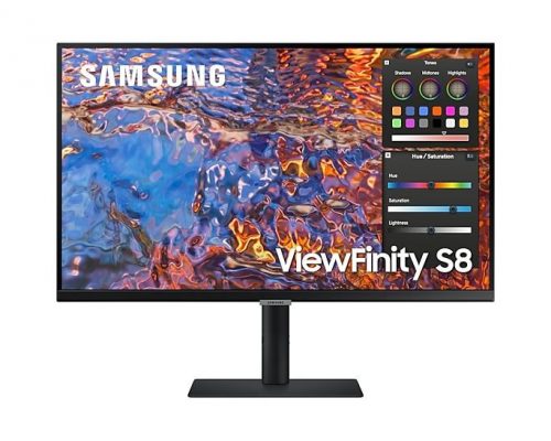 Samsung 27" LS27B800PXPXEN IPS LED