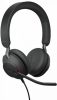 Jabra Evolve2 40 SE USB-A MS Stereo Headset Black