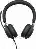 Jabra Evolve2 40 SE USB-A MS Stereo Headset Black