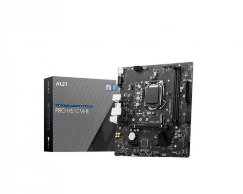 Msi PRO H510M-B