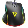 Modecom Volcano Veles Gaming Mouse Black