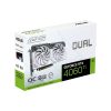 Asus DUAL-RTX4060TI-O8G-WHITE