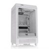 Thermaltake The Tower 200 Mini Chassis Tempered Glass Snow White