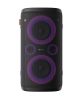 Hisense Party Rocker One Bluetooth Speaker Black