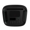 Hisense Party Rocker One Bluetooth Speaker Black