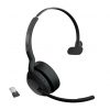 Jabra Evolve2 55 MS Mono with Link380a Bluetooth Headset Black