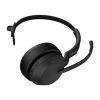 Jabra Evolve2 55 MS Mono with Link380a Bluetooth Headset Black