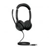 Jabra Evolve2 50 USB-A MS Stereo Headset Black