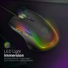 VERTUX Assaulter RGB Gaming Mouse Black