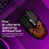 VERTUX Katana RGB Gaming Mouse Black