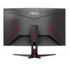 AOC 27" C27G2E/BK LED Curved