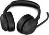 Jabra Evolve2 55 UC Stereo Bluetooth USB-A Headset Black