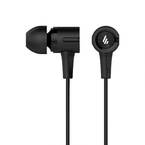 Edifier P205 Heavy Bass Headset Black