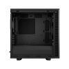 Fractal Design Define 7 Mini Tempered Glass Black TG Light Tint