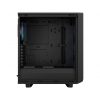 Fractal Design Meshify 2 Compact Lite RGB Tempered Glass Black TG Light tint