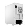 Fractal Design Meshify 2 Tempered Glass Mini White TG Clear Tint