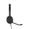 Jabra Evolve2 30 SE USB-C MS Stereo Headset Black