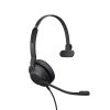 Jabra Evolve2 30 SE USB-C MS Mono Headset Black