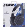 TnB Flow Bluetooth Headset Black