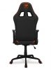 Cougar Armor Elite Gaming Chair Black/Orange