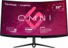 Viewsonic 31,5" VX3218-PC-MHDJ LED Curved