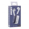 TnB Shiny TWS Bluetooth Headset Blue