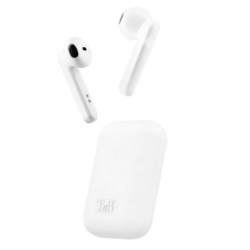 TnB Shiny TWS Bluetooth Headset White