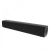 TnB 12W Wired SoundBar Black