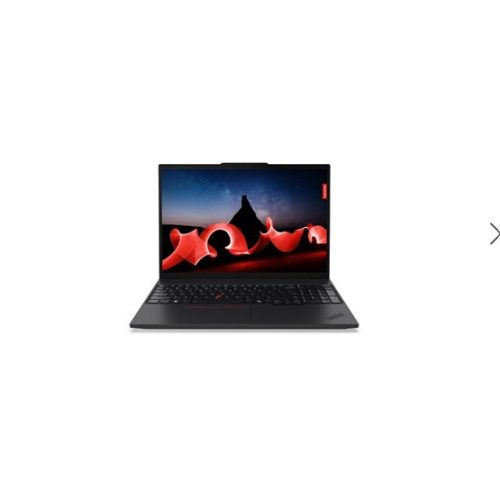 Lenovo Thinkpad T16 G3 - Windows 11 Home Professional - Black