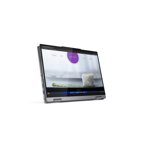 Lenovo ThinkBook 14 2-in-1 G4 IML 21MX000QHV - Windows® 11 Professional - Luna Grey - Touch