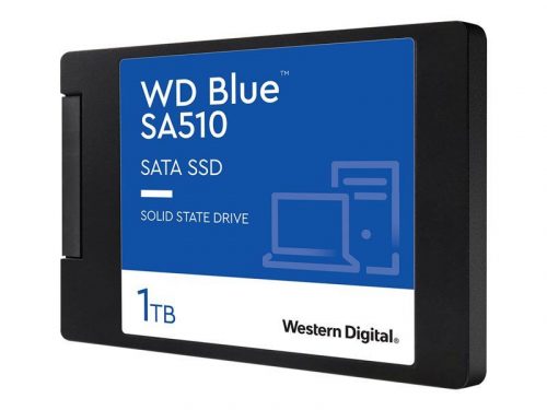 Western Digital 1TB 2,5" SATA3 SA510 Blue