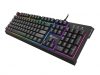 Natec Genesis Thor 210 RGB Gaming Keyboard US Black