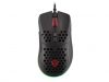 Genesis Krypton 555 Gaming Mouse Black