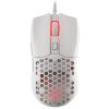 Genesis Krypton 750 RGB Gaming Mouse White