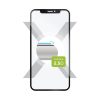 FIXED teljes képernyőt védő 2,5D edzett üveg az Infinix Smart 7 HD készülékhez, fekete