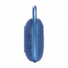 JBL Clip4 Eco Bluetooth Ultra-portable Waterproof Speaker Blue