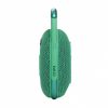 JBL Clip4 Eco Bluetooth Ultra-portable Waterproof Speaker Green